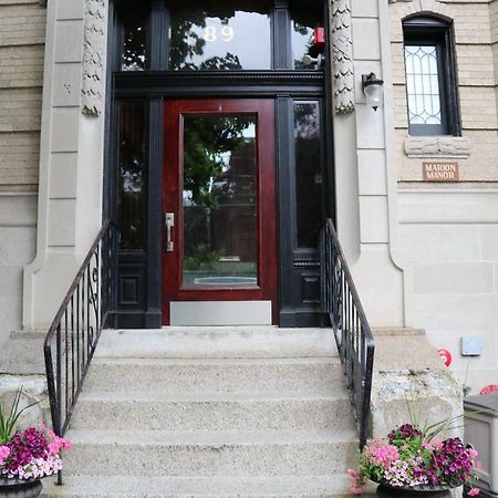 A Stylish Stay W/ A Queen Bed, Heated Floors.. #36 Brookline Dış mekan fotoğraf