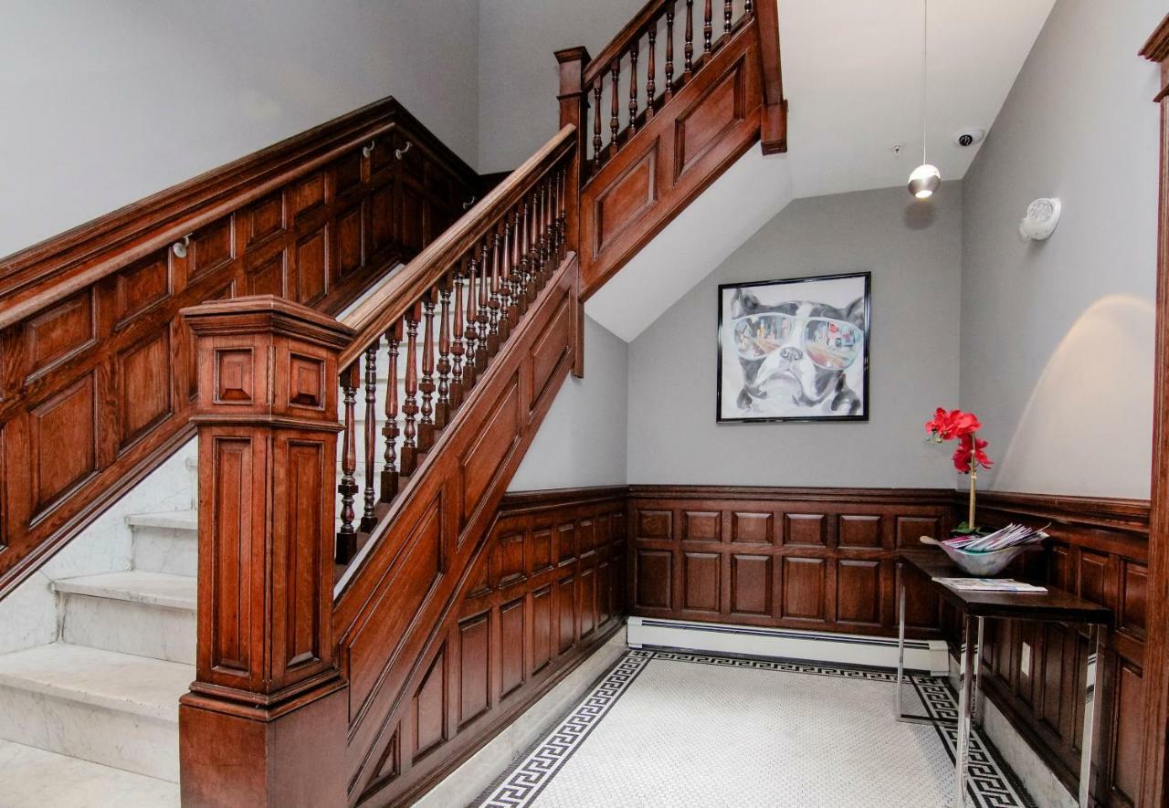 A Stylish Stay W/ A Queen Bed, Heated Floors.. #36 Brookline Dış mekan fotoğraf