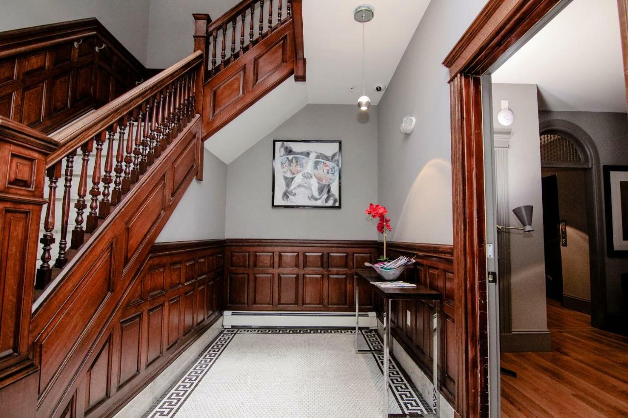 A Stylish Stay W/ A Queen Bed, Heated Floors.. #36 Brookline Dış mekan fotoğraf